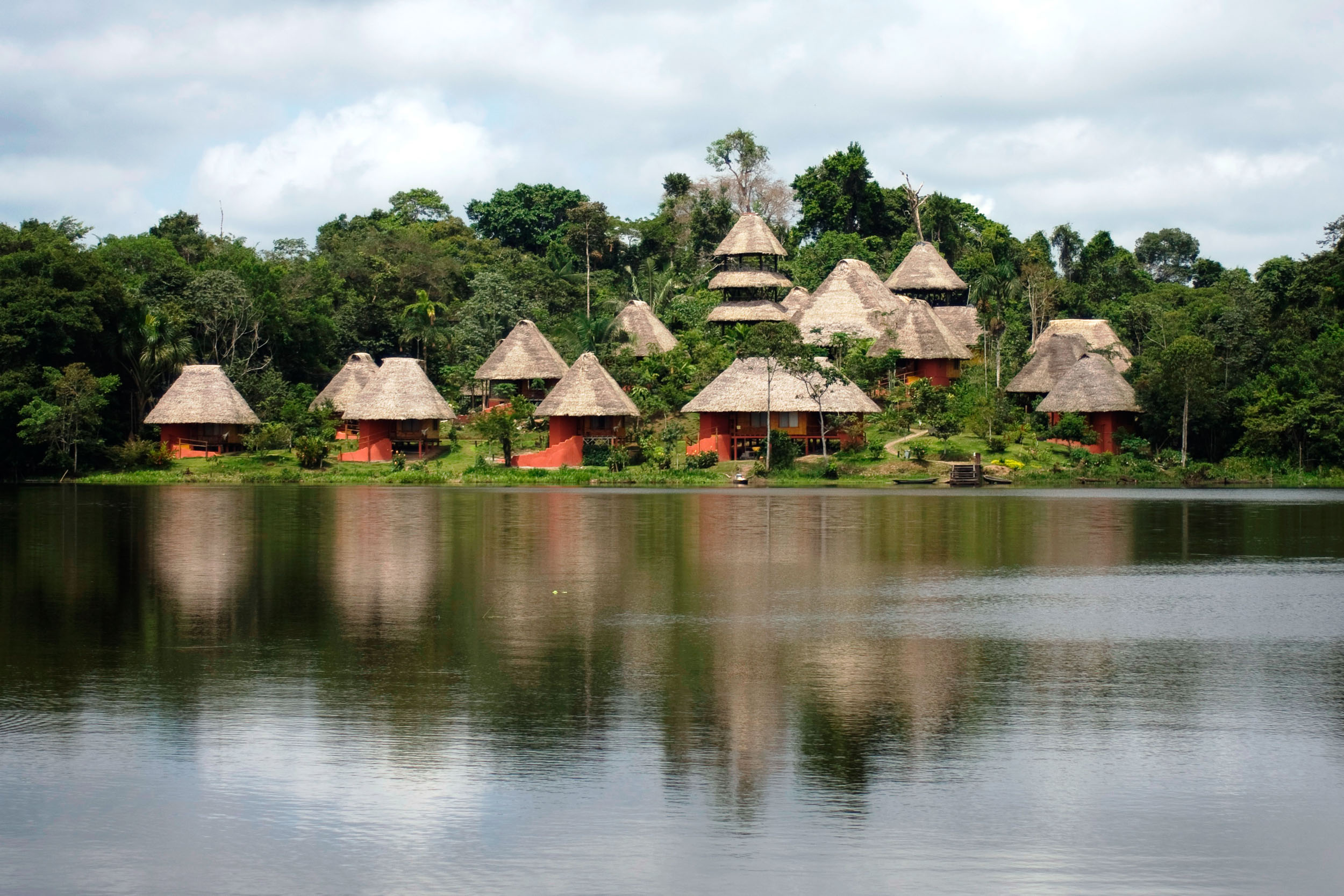 Destination Voyages en Amazonie avec Ecuador Experience