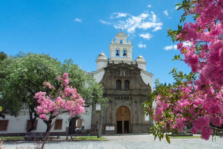 Destination Tours in the Andes - Quito’s colonial history and mysteries with Ecuador Experience