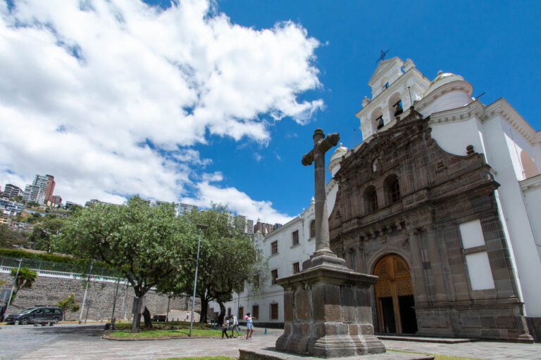 Day excursion historical Quito - Quito's colonial history and mysteries with Ecuador Experience