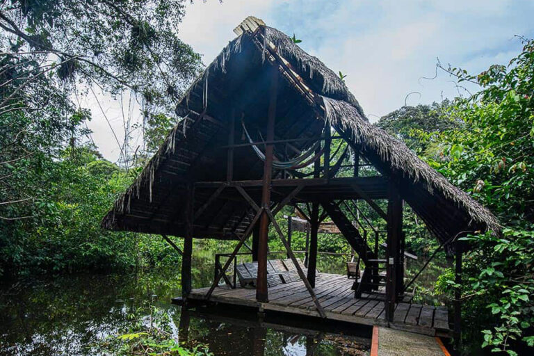 Jamu Lodge avec Ecuador Experience