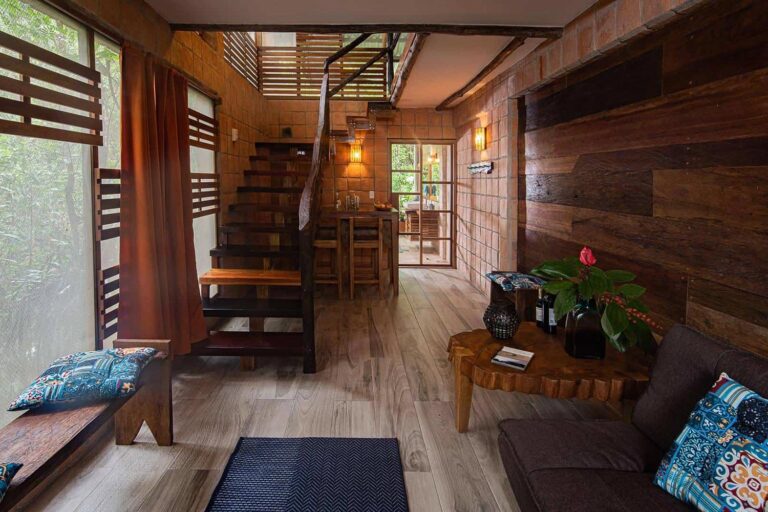 Jamu Lodge avec Ecuador Experience