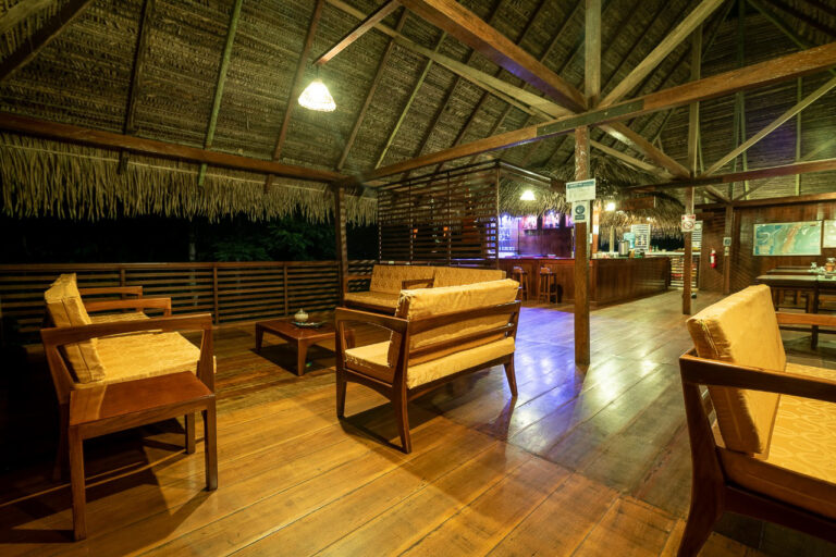 Nicky Amazon Lodge with Ecuador Experience
